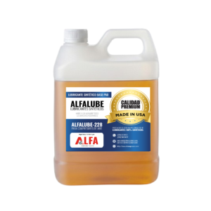 Alfalube 228 - Lubricante para compresores chinos