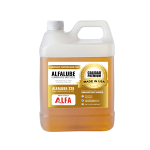 Alfalube 228 - Lubricante para compresor Kaeser