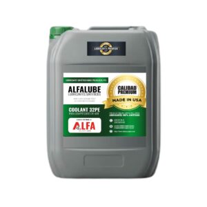 Cuñete Coolant 32 PE | Lubricante para compresor Sullair