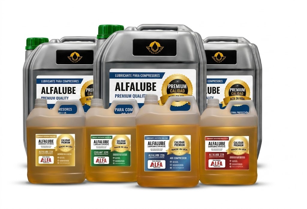 Alfalube 228